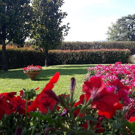 Villa Monica Pistoia Eksteriør bilde
