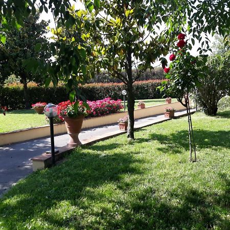 Villa Monica Pistoia Eksteriør bilde